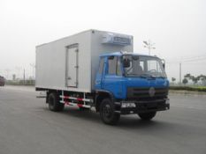 東風(fēng)冷藏車6.1米冷凍車大型冷藏車6噸冷藏車